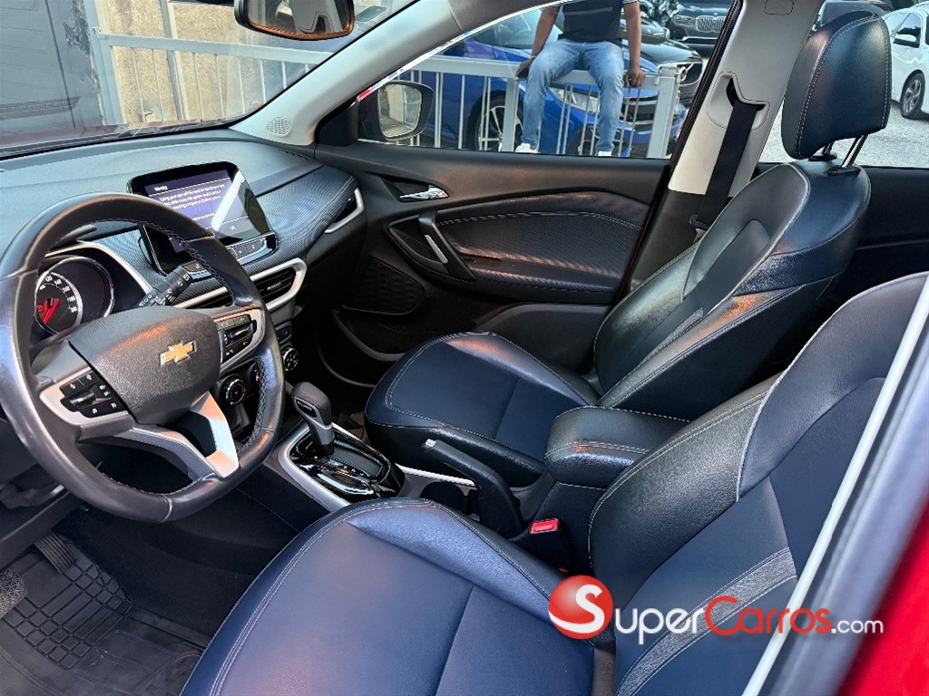 2023 Chevrolet Tracker Premier — foto 8 / 10