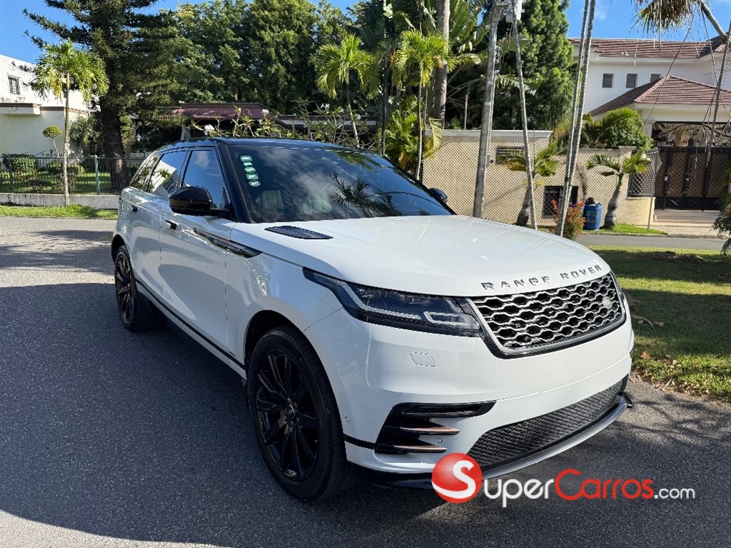 2020 Land Rover Range Rover Velar R-Dinamic