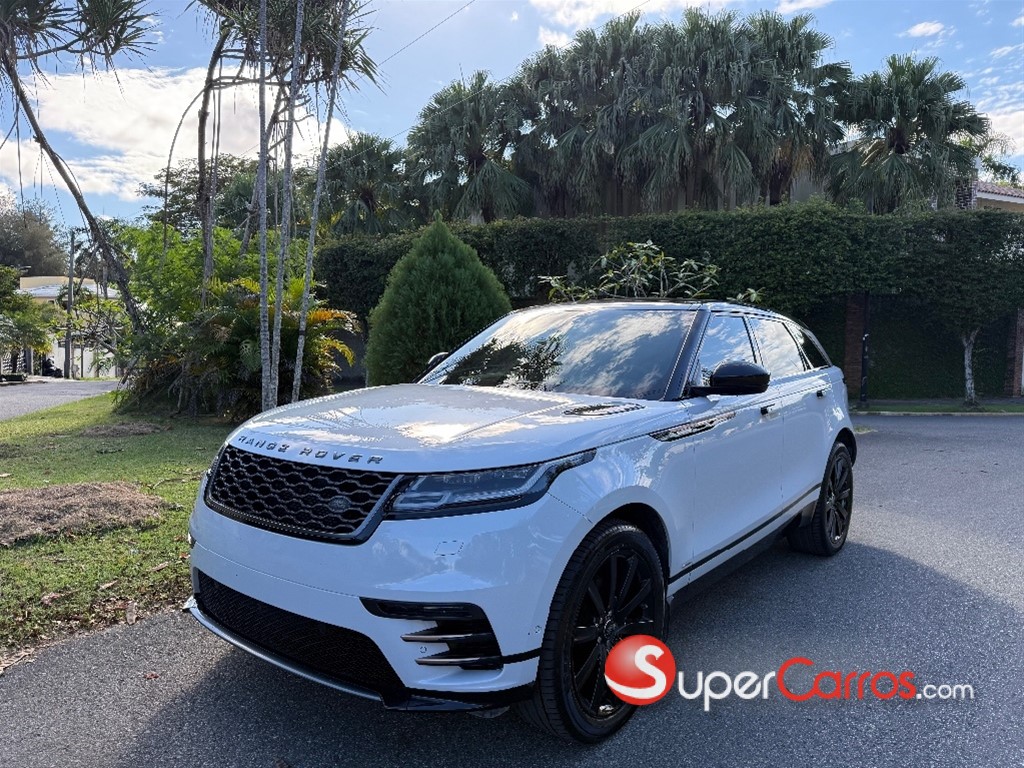 2020 Land Rover Range Rover Velar R-Dinamic — foto 2 / 11
