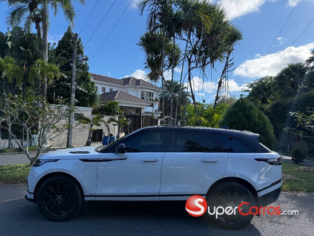 2020 Land Rover Range Rover Velar R-Dinamic — foto 3 / 11