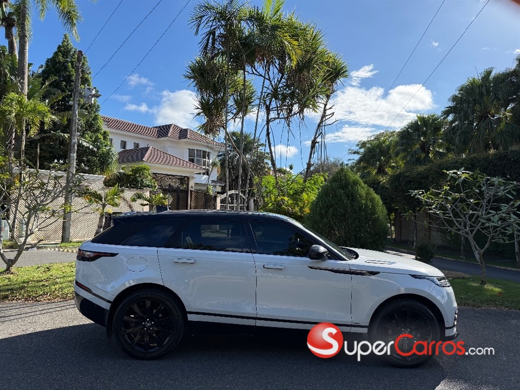2020 Land Rover Range Rover Velar R-Dinamic — foto 4 / 11