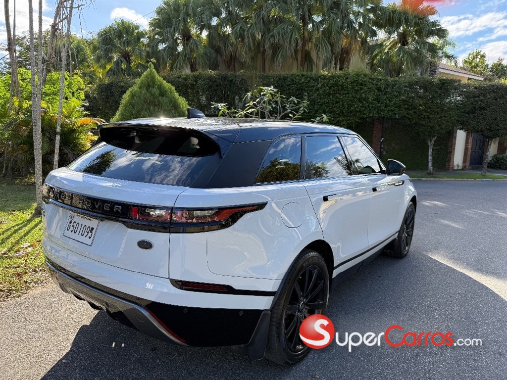 2020 Land Rover Range Rover Velar R-Dinamic — foto 5 / 11