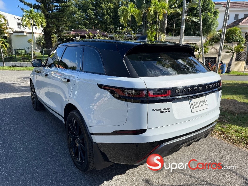 2020 Land Rover Range Rover Velar R-Dinamic — foto 6 / 11