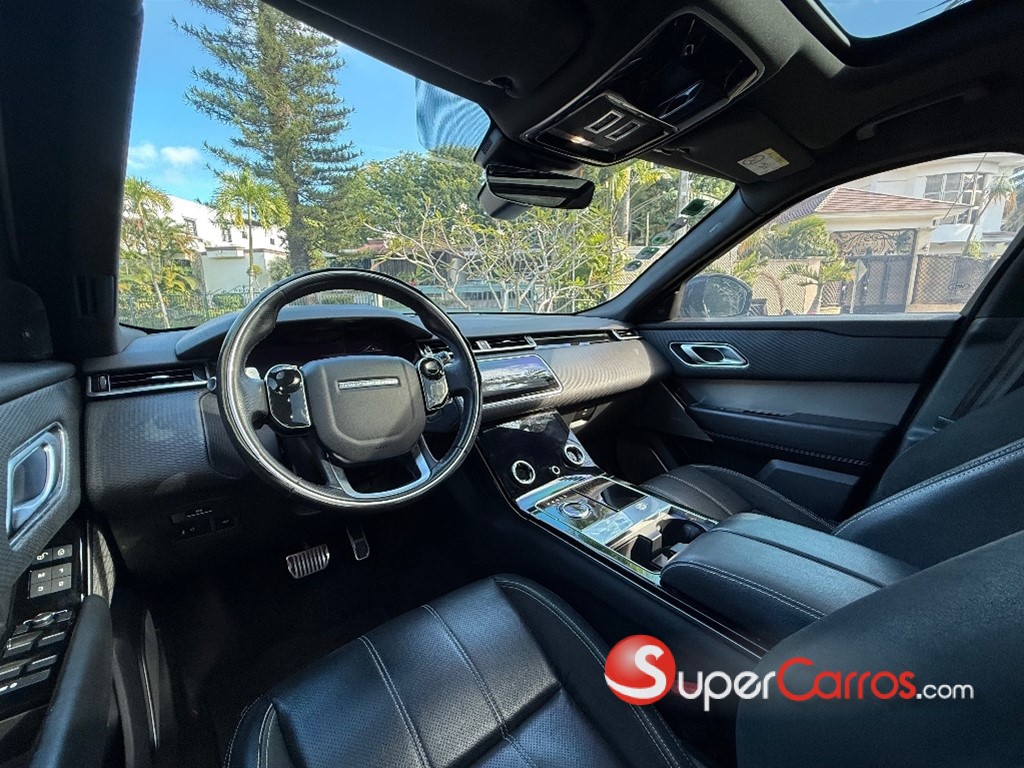 2020 Land Rover Range Rover Velar R-Dinamic — foto 7 / 11