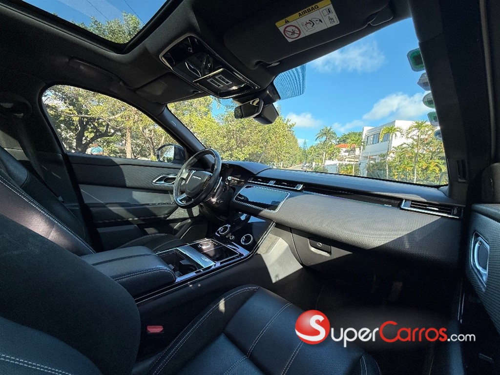 2020 Land Rover Range Rover Velar R-Dinamic — foto 8 / 11