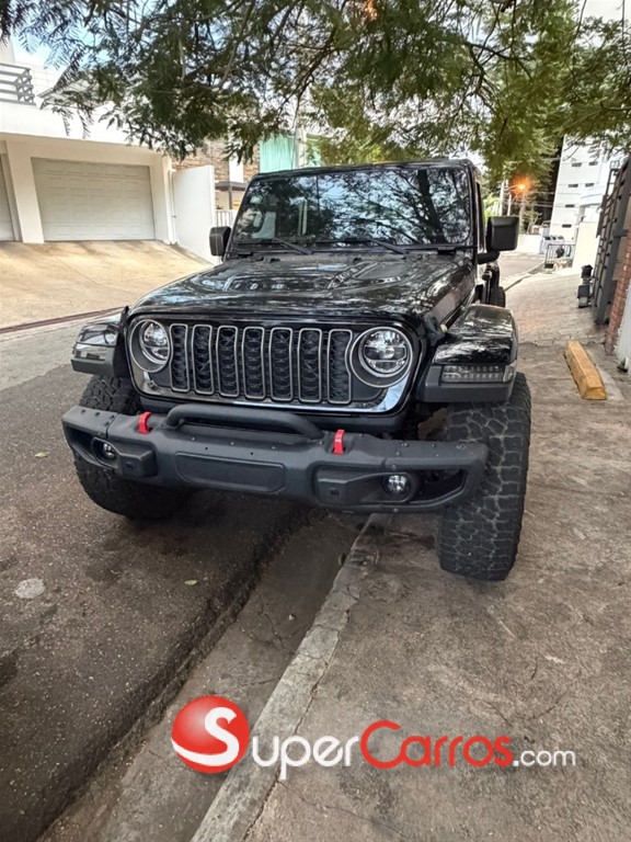 2023 Jeep Gladiator Rubicon — foto 2 / 10