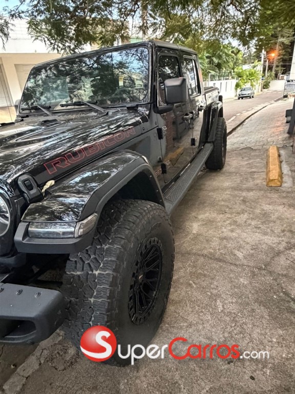 2023 Jeep Gladiator Rubicon — foto 3 / 10