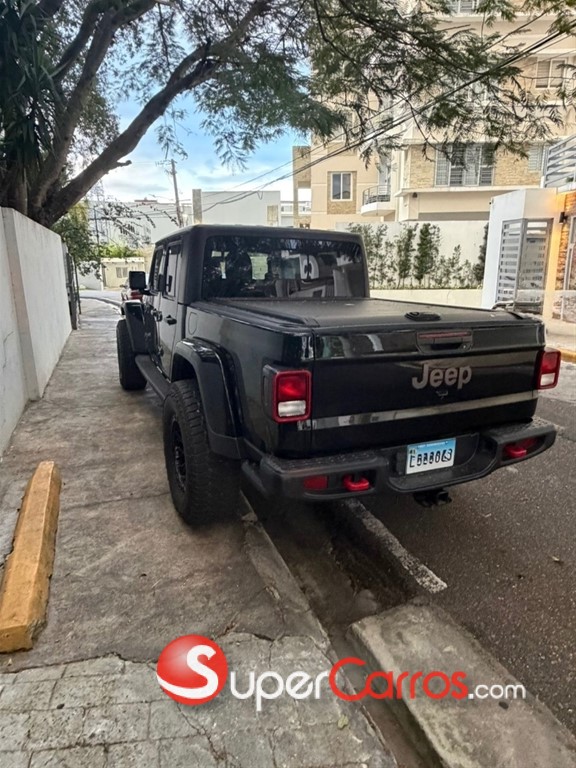 2023 Jeep Gladiator Rubicon — foto 4 / 10