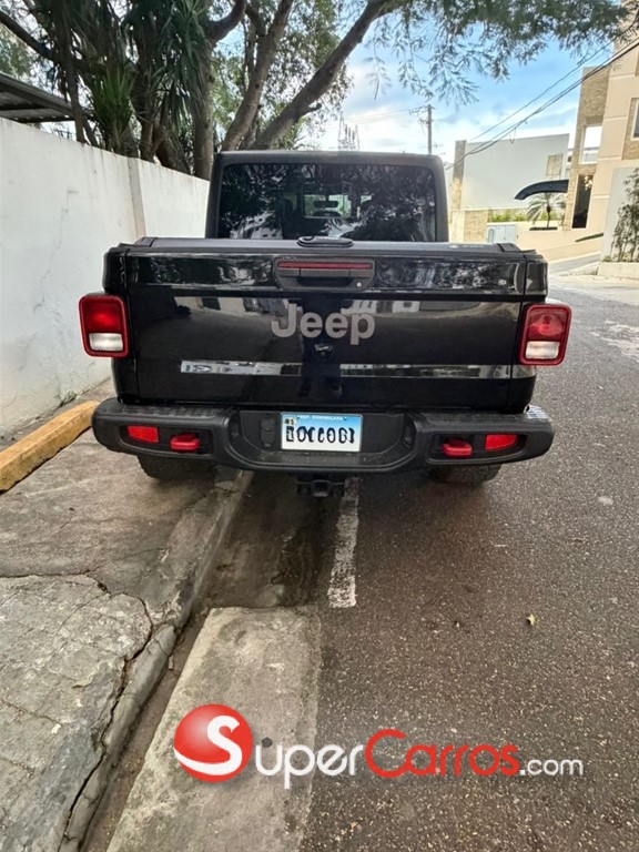 2023 Jeep Gladiator Rubicon — foto 5 / 10