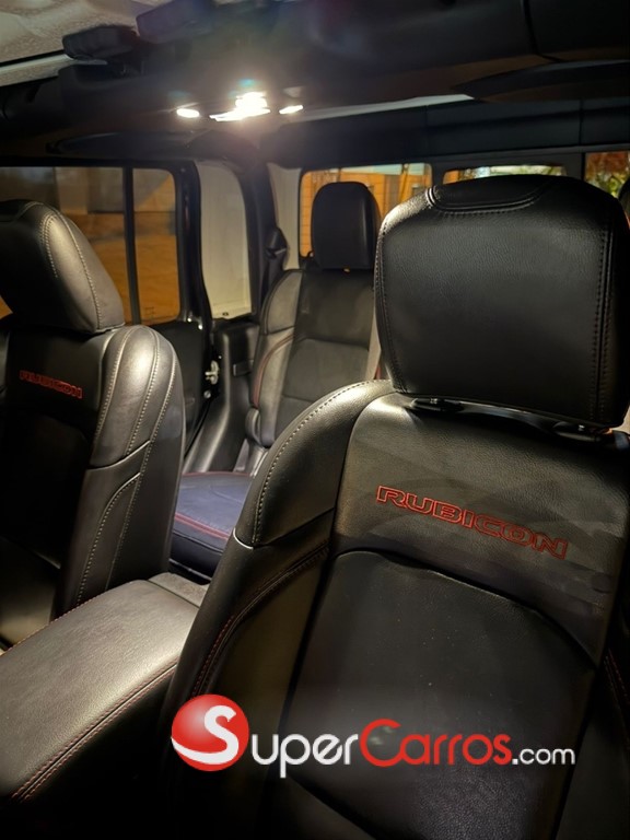 2023 Jeep Gladiator Rubicon — foto 6 / 10