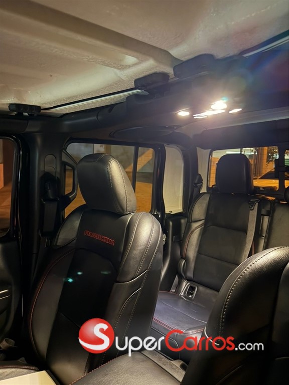 2023 Jeep Gladiator Rubicon — foto 7 / 10