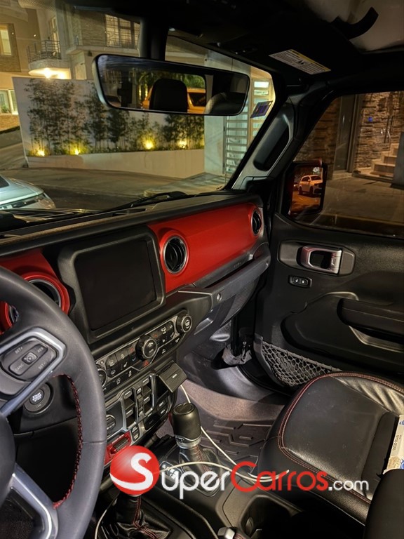 2023 Jeep Gladiator Rubicon — foto 9 / 10