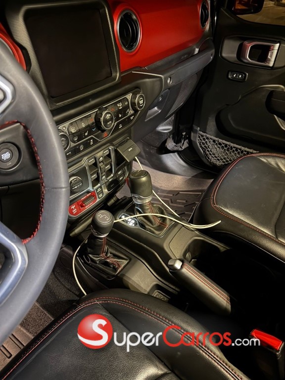 2023 Jeep Gladiator Rubicon — foto 10 / 10