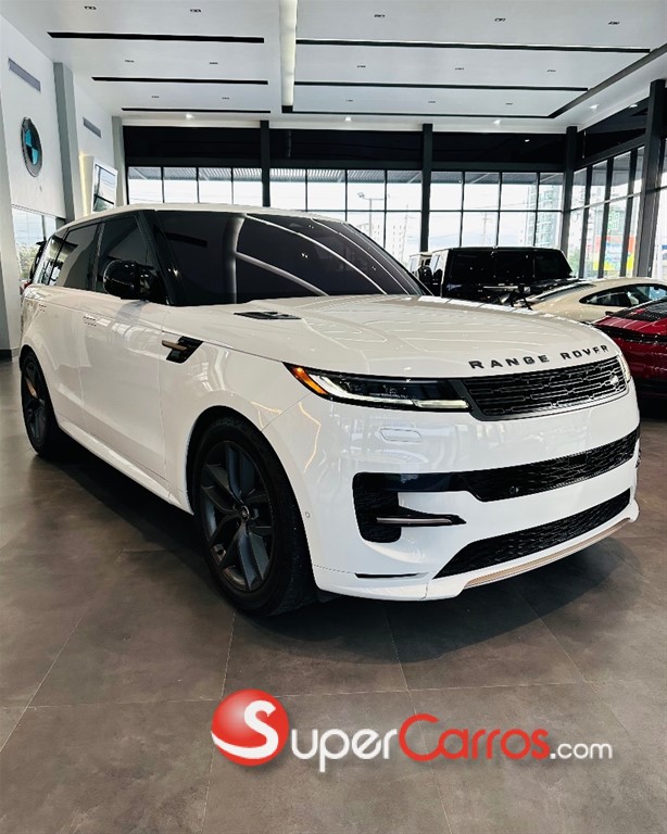 2023 Land Rover Range Rover Sport Dynamic