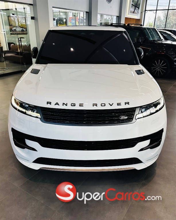 2023 Land Rover Range Rover Sport Dynamic — foto 2 / 12