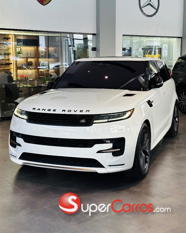 2023 Land Rover Range Rover Sport Dynamic — foto 3 / 12