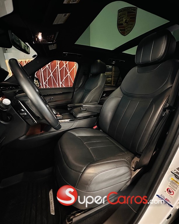 2023 Land Rover Range Rover Sport Dynamic — foto 4 / 12