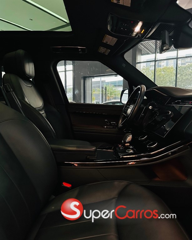 2023 Land Rover Range Rover Sport Dynamic — foto 5 / 12