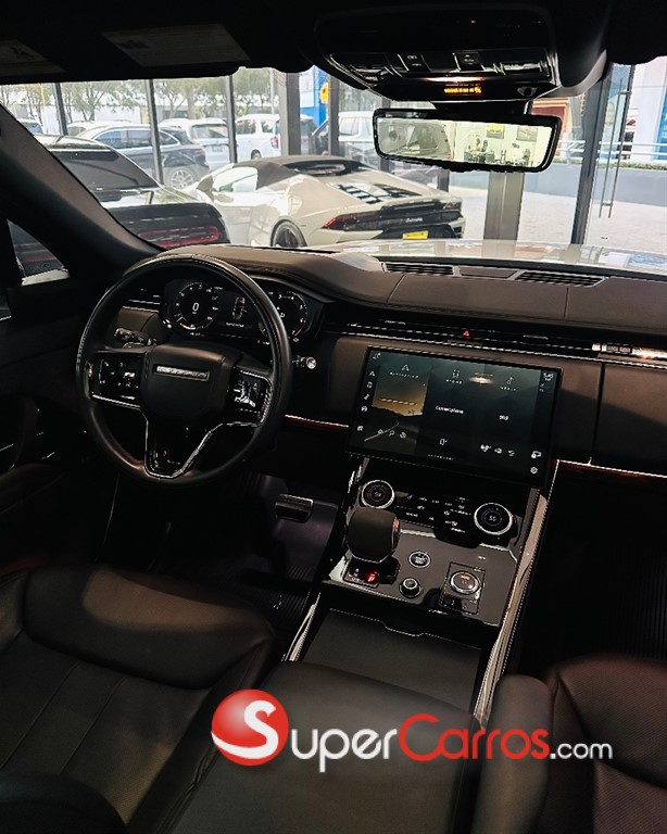 2023 Land Rover Range Rover Sport Dynamic — foto 6 / 12