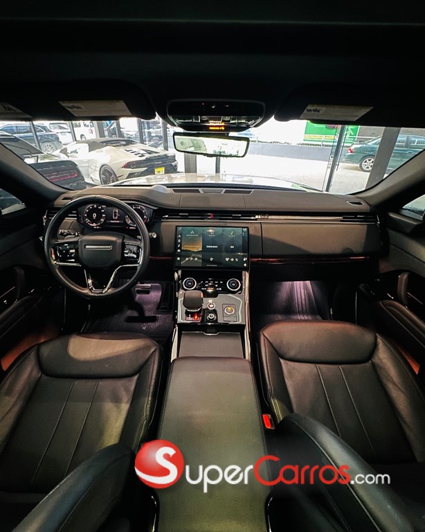 2023 Land Rover Range Rover Sport Dynamic — foto 7 / 12