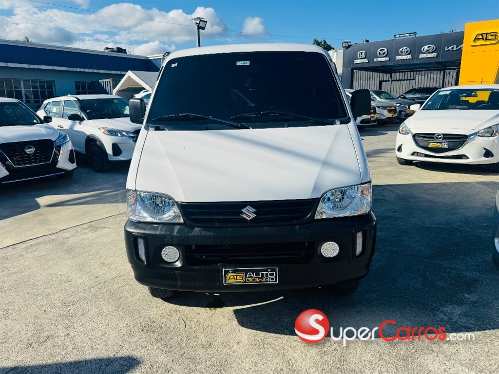 2026 Suzuki EECO — foto 2 / 12