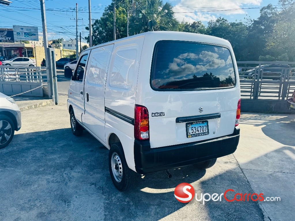 2026 Suzuki EECO — foto 4 / 12