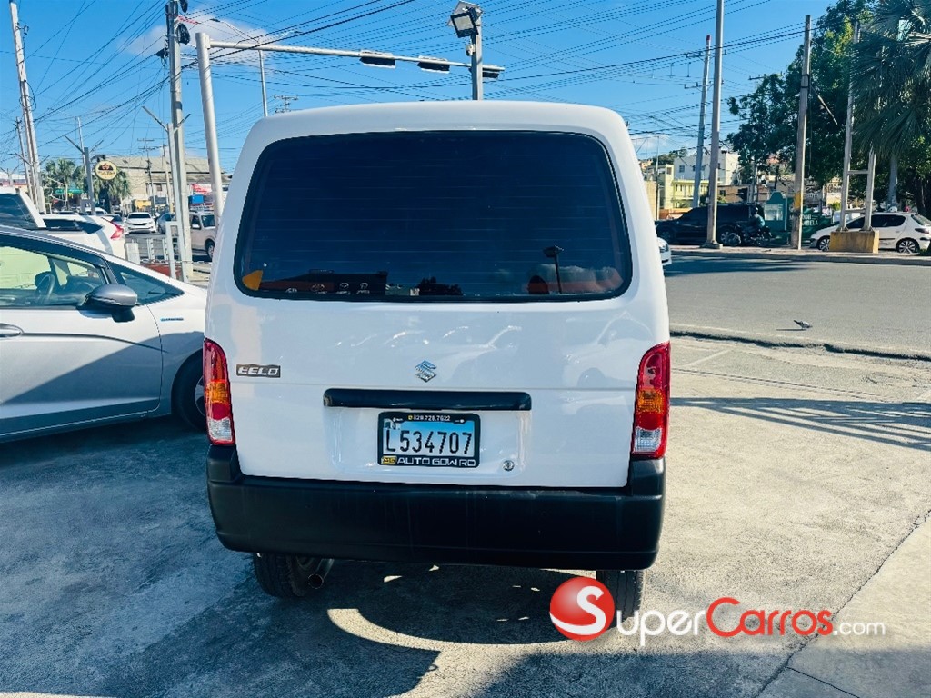 2026 Suzuki EECO — foto 5 / 12