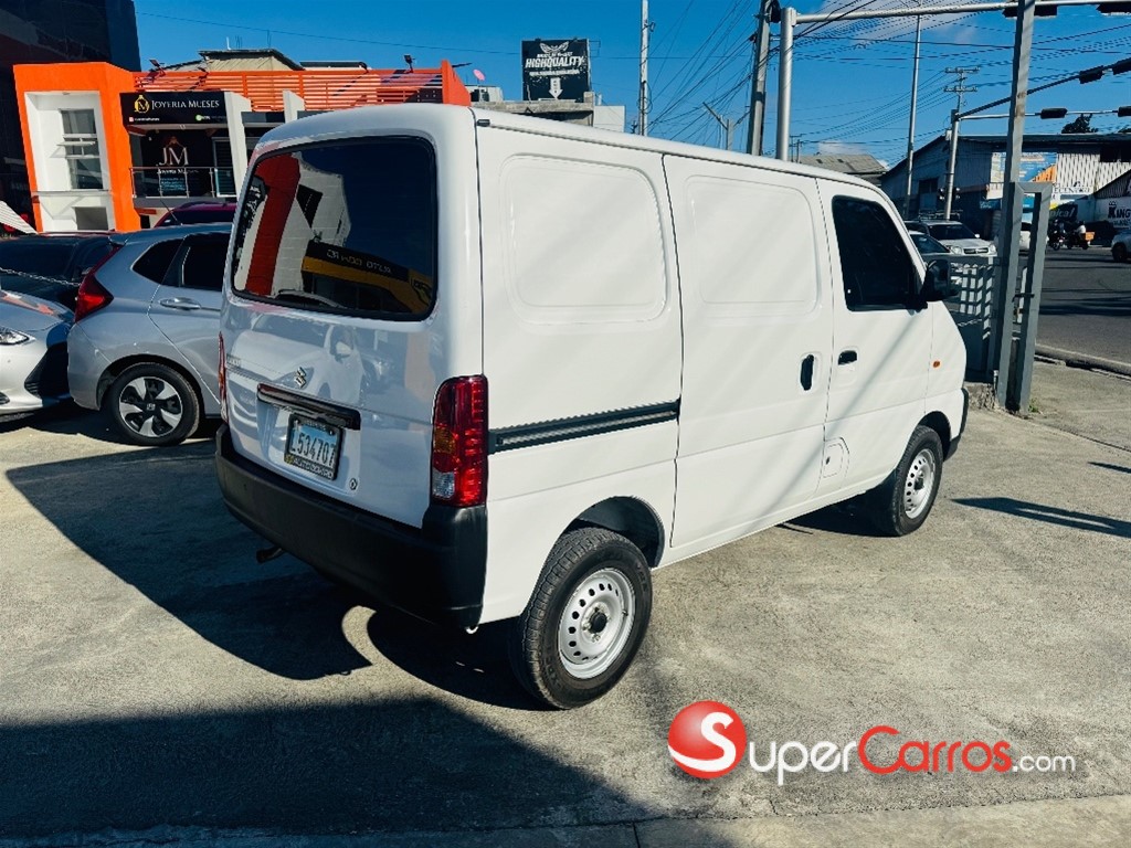 2026 Suzuki EECO — foto 6 / 12