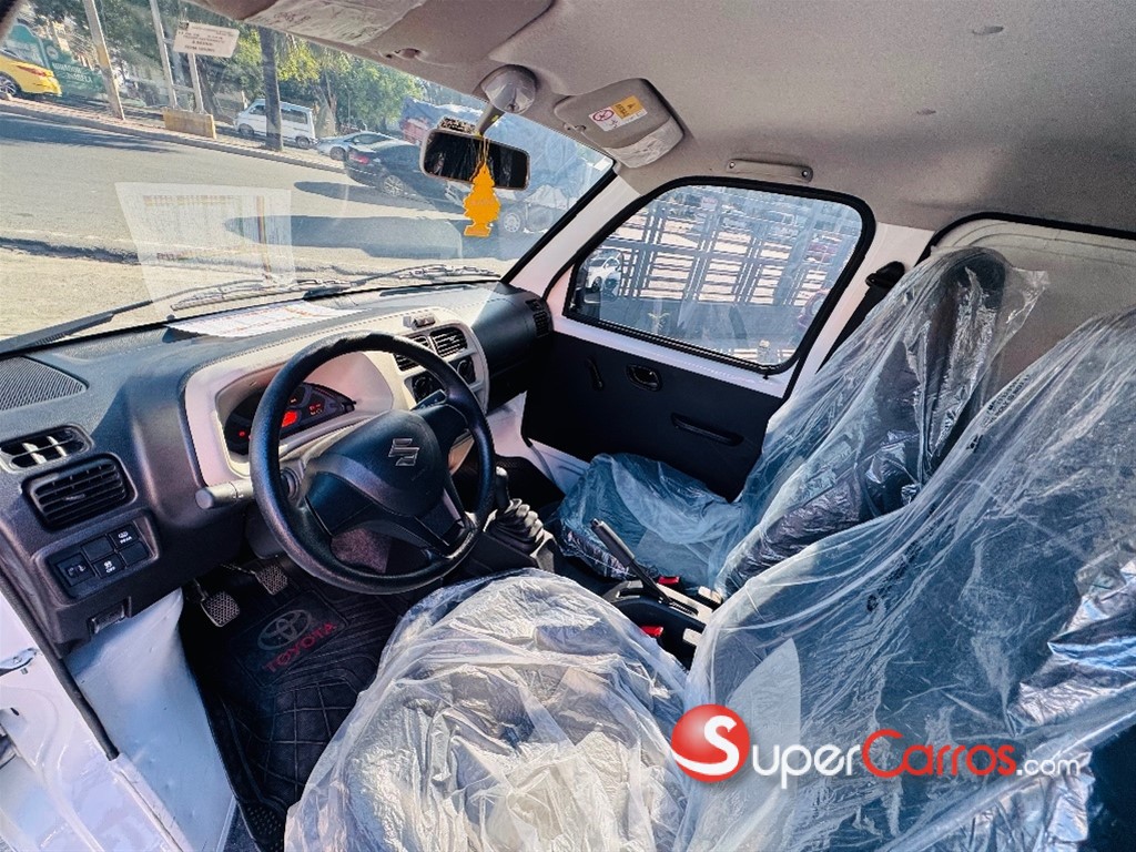 2026 Suzuki EECO — foto 7 / 12