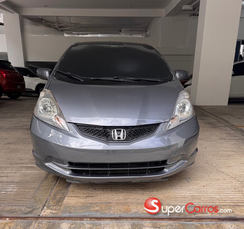 2012 Honda Fit EX — foto 2 / 12