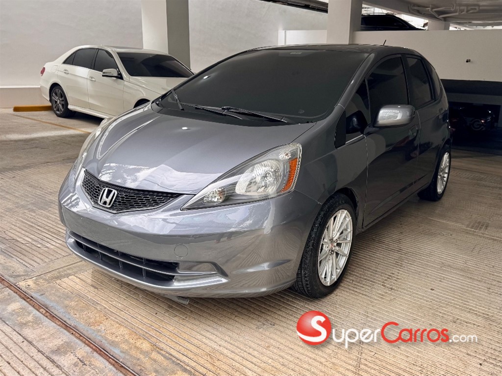 2012 Honda Fit EX — foto 3 / 12