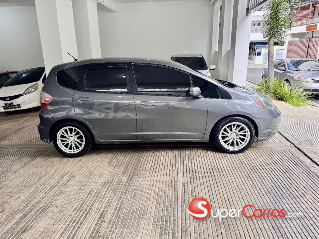2012 Honda Fit EX — foto 4 / 12