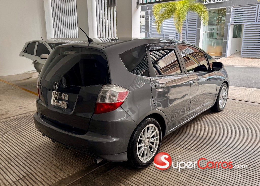 2012 Honda Fit EX — foto 5 / 12