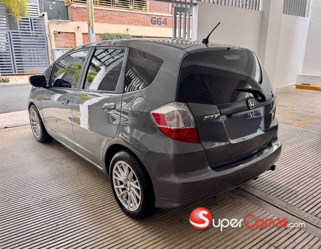 2012 Honda Fit EX — foto 6 / 12