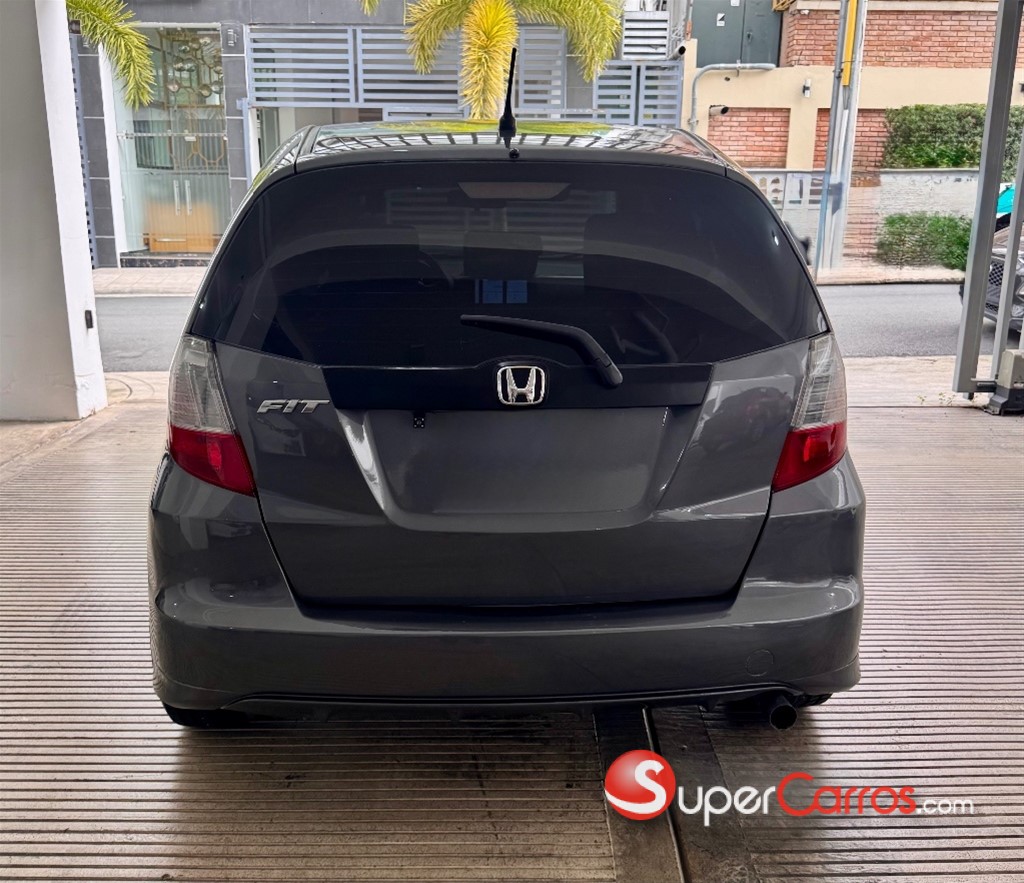 2012 Honda Fit EX — foto 7 / 12