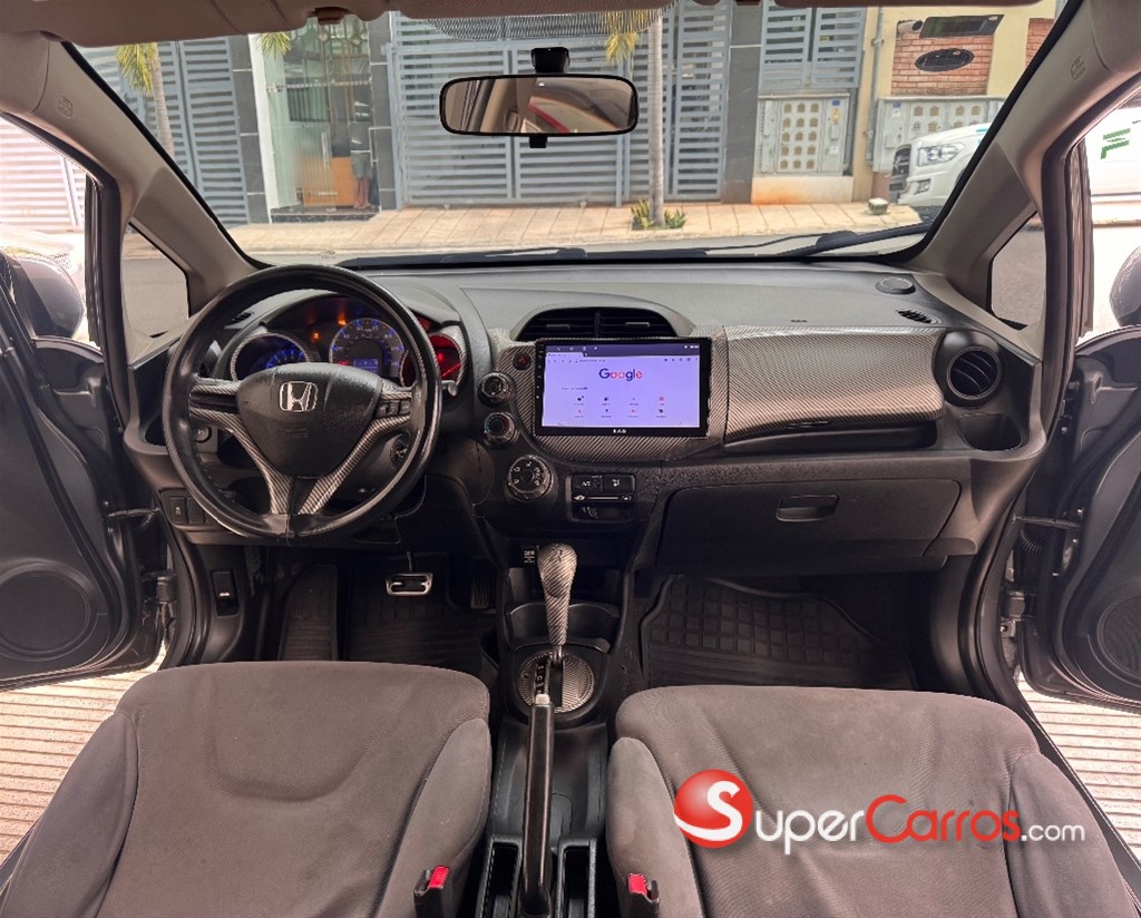 2012 Honda Fit EX — foto 8 / 12
