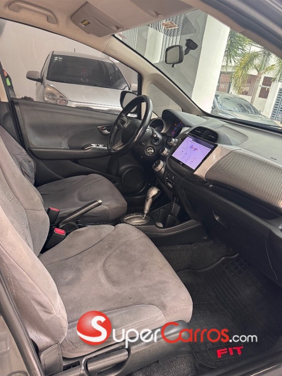 2012 Honda Fit EX — foto 10 / 12