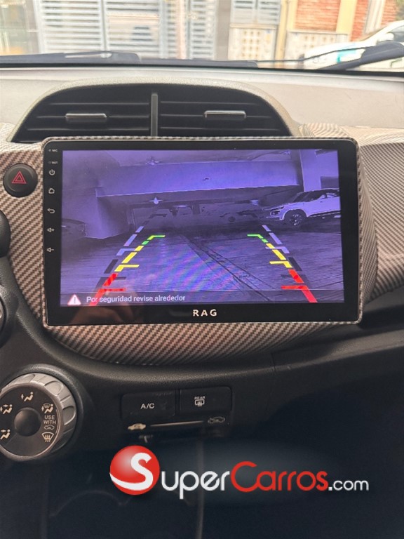 2012 Honda Fit EX — foto 11 / 12