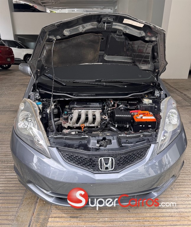 2012 Honda Fit EX — foto 12 / 12