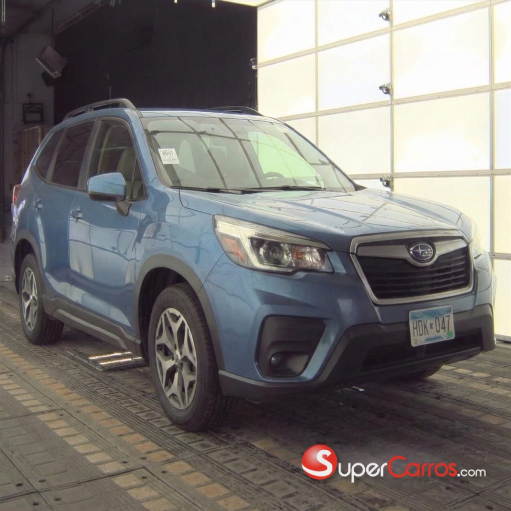 2020 Subaru Forester Premium