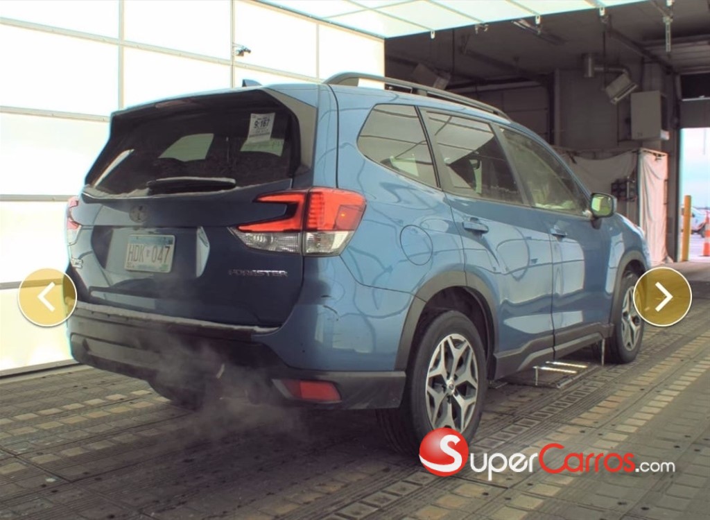 2020 Subaru Forester Premium — foto 4 / 10