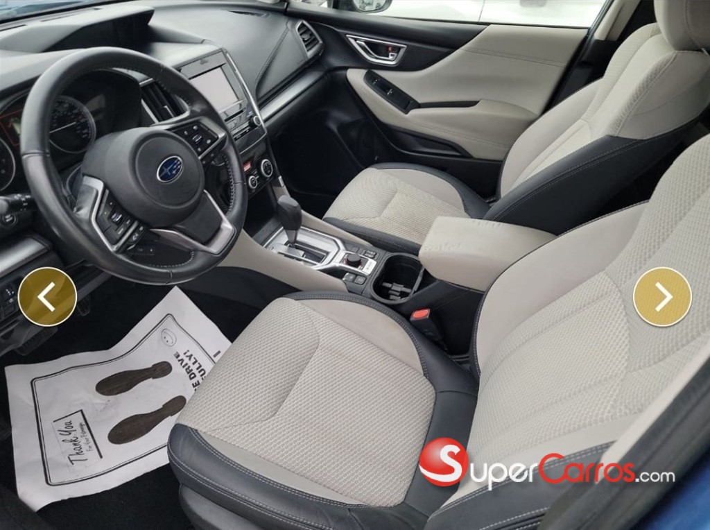 2020 Subaru Forester Premium — foto 5 / 10