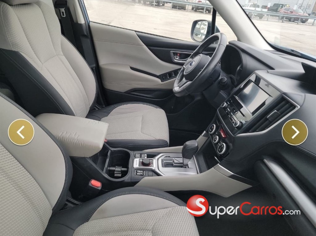 2020 Subaru Forester Premium — foto 6 / 10