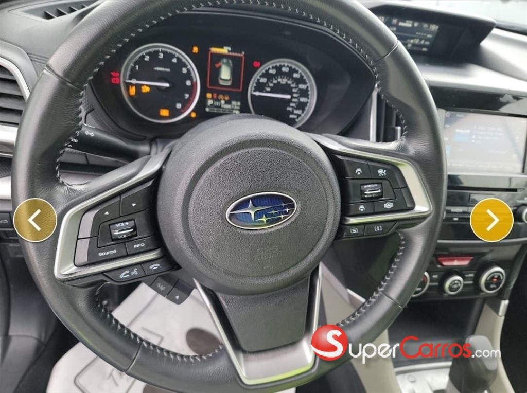 2020 Subaru Forester Premium — foto 7 / 10