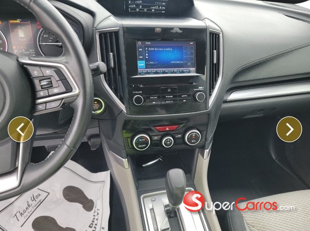 2020 Subaru Forester Premium — foto 8 / 10