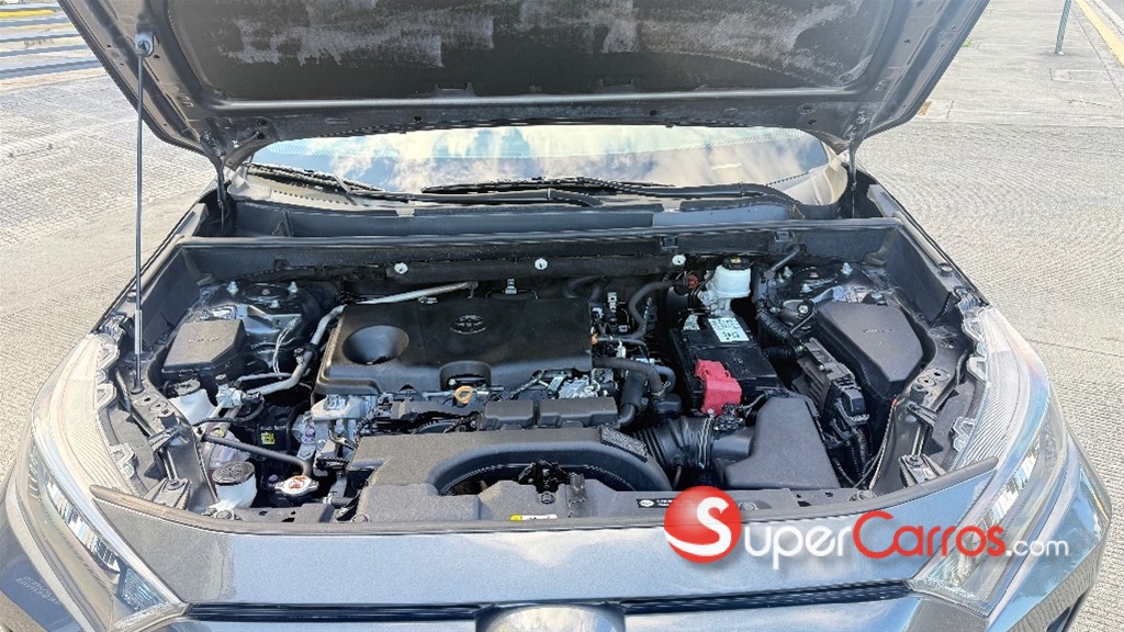 2021 Toyota RAV4 LE PLUS — foto 7 / 10