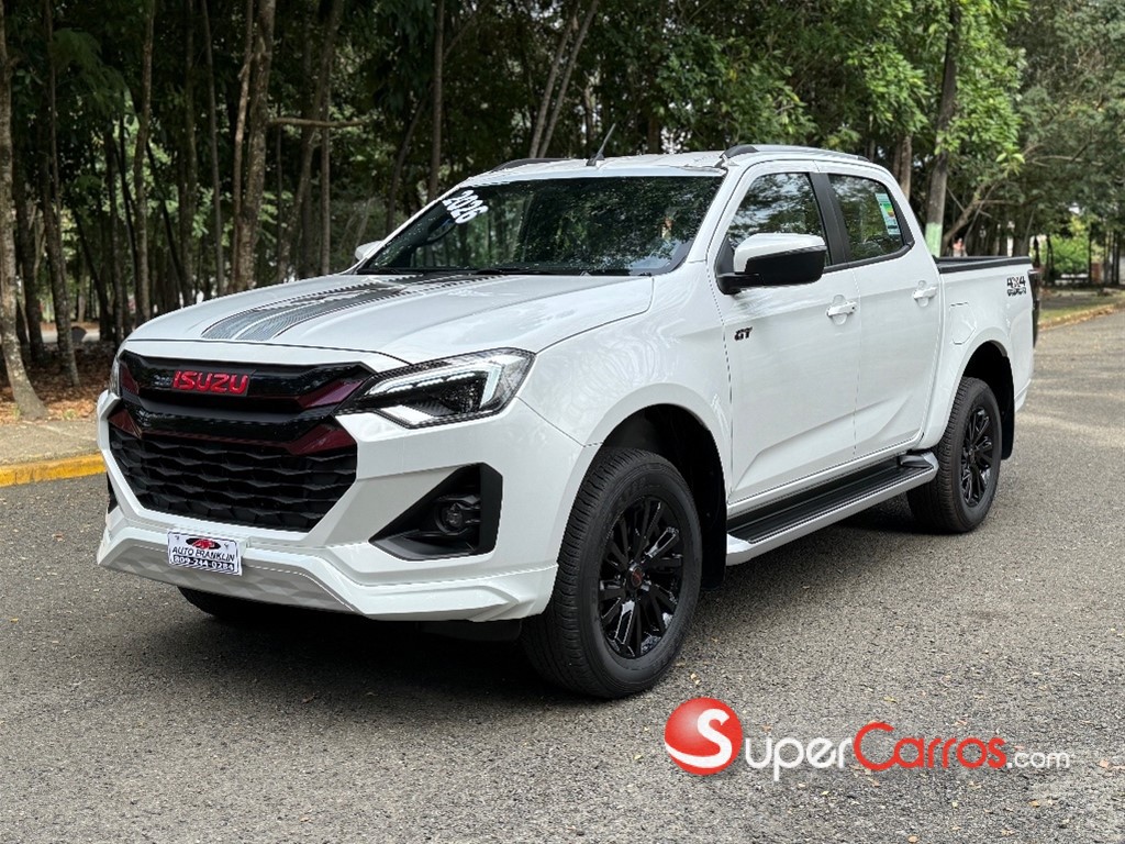 2026 Isuzu DMAX GT Limited Edition — foto 3 / 10