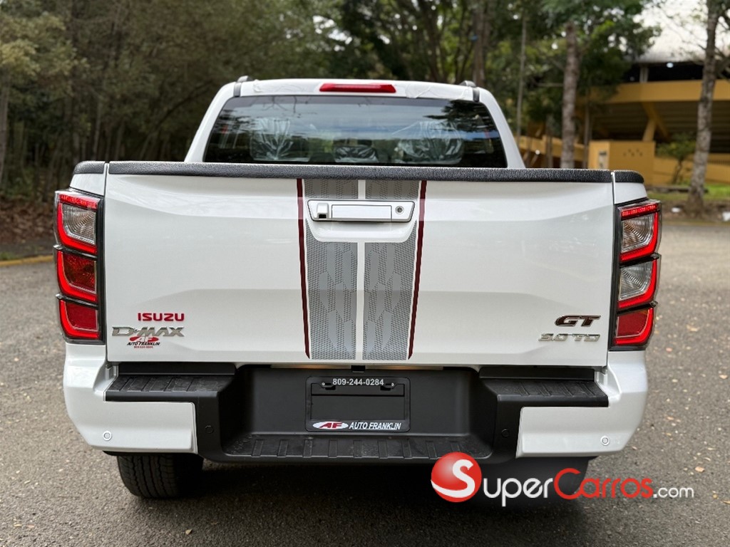 2026 Isuzu DMAX GT Limited Edition — foto 5 / 10