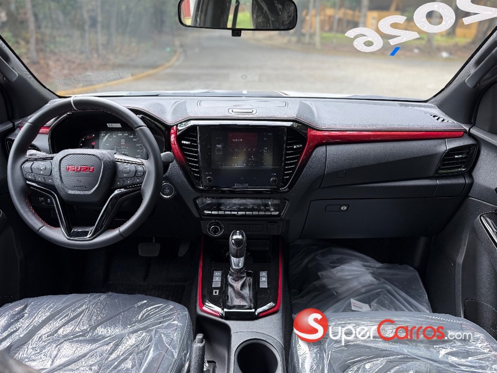 2026 Isuzu DMAX GT Limited Edition — foto 10 / 10