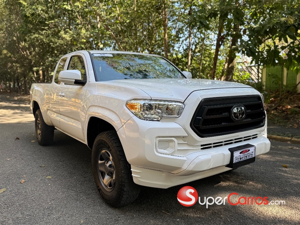 2021 Toyota Tacoma